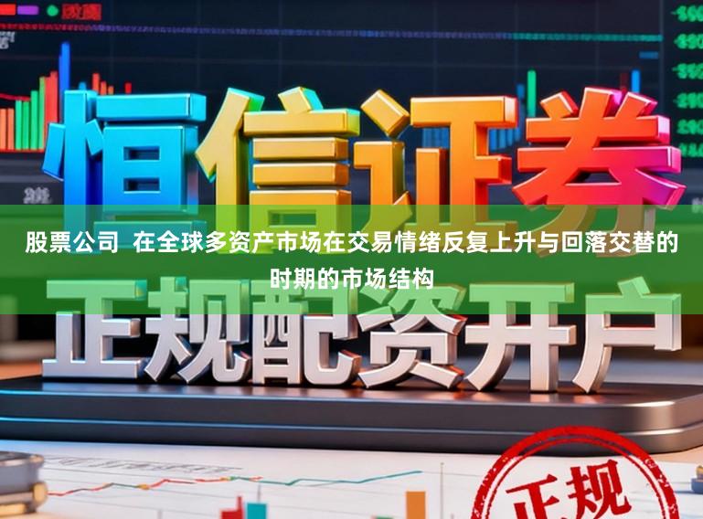 股票公司  在全球多资产市场在交易情绪反复上升与回落交替的时期的市场结构