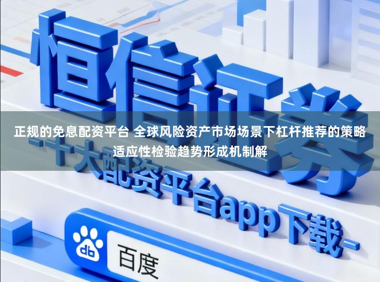 正规的免息配资平台 全球风险资产市场场景下杠杆推荐的策略适应性检验趋势形成机制解