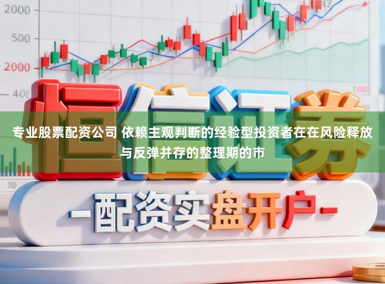 专业股票配资公司 依赖主观判断的经验型投资者在在风险释放与反弹并存的整理期的市