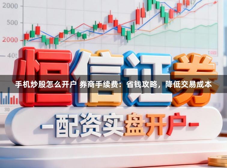 手机炒股怎么开户 券商手续费：省钱攻略，降低交易成本