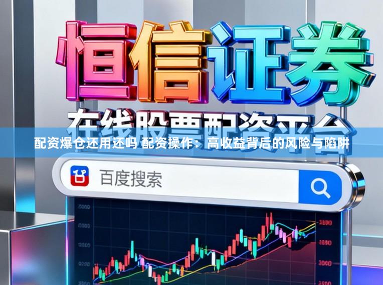 配资爆仓还用还吗 配资操作：高收益背后的风险与陷阱