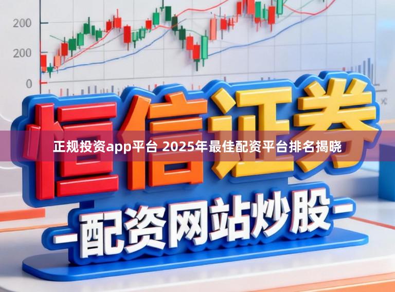 正规投资app平台 2025年最佳配资平台排名揭晓